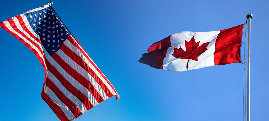 Canadian cross-border trucking companies may be exempt from U.S. taxes.