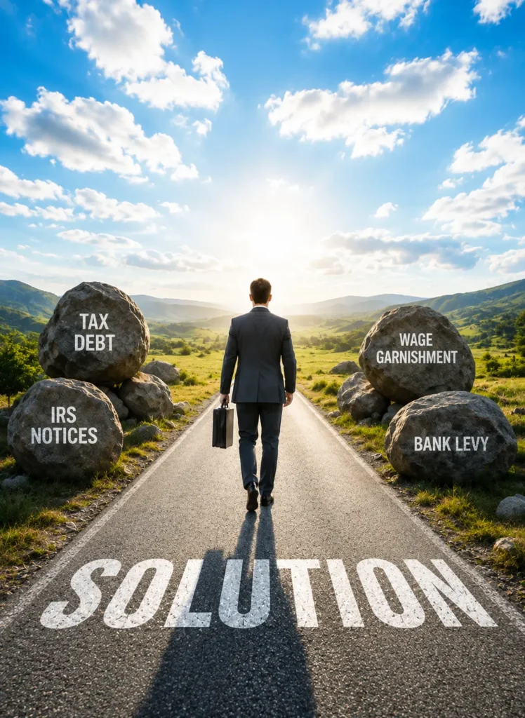 Why Choose Our Firm